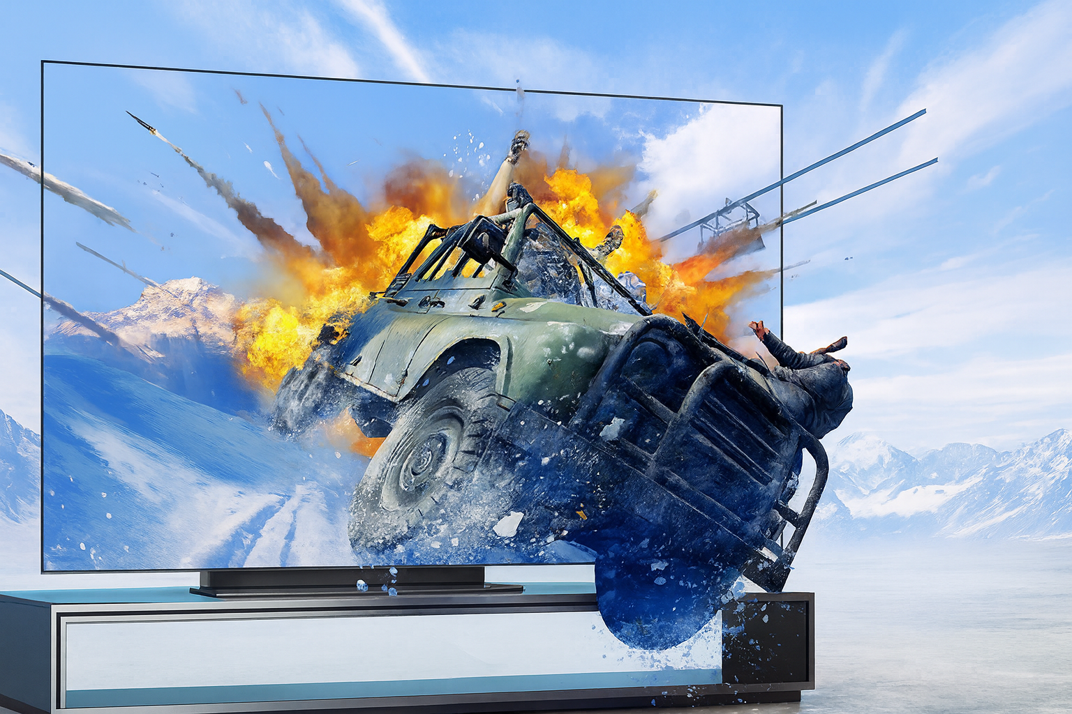 Quantum High Speed Cables for Homes and Offices